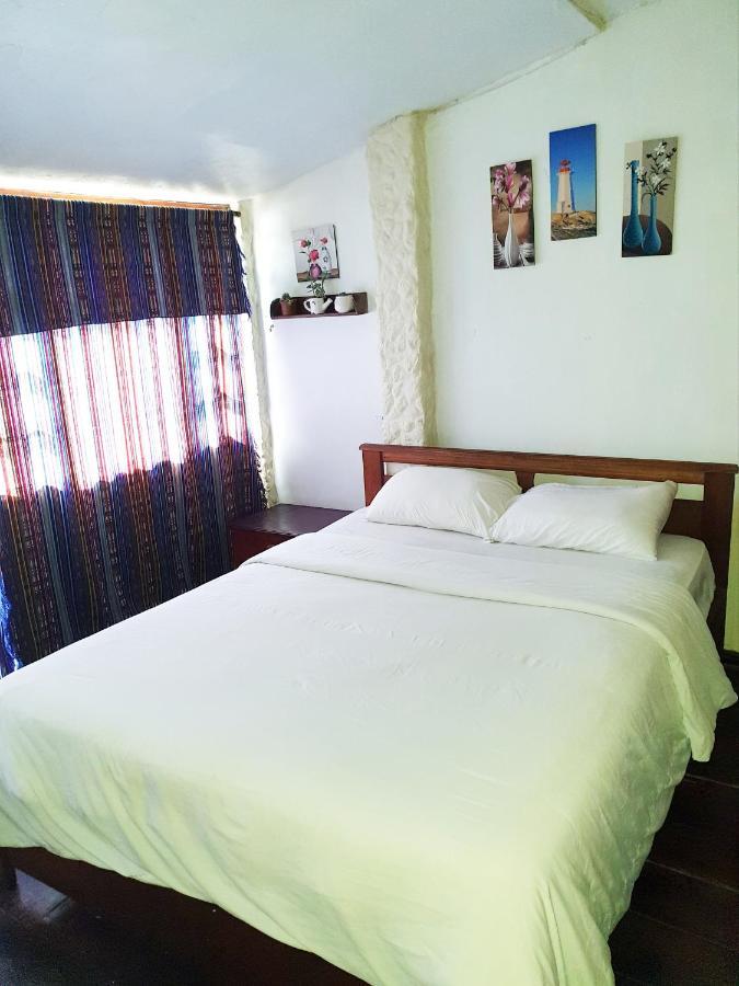 Hostal Inti Raymi Backpackers Baños Buitenkant foto