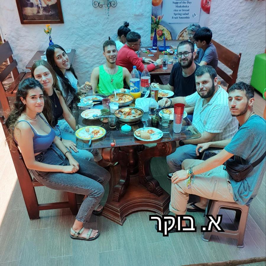 Hostal Inti Raymi Backpackers Baños Buitenkant foto