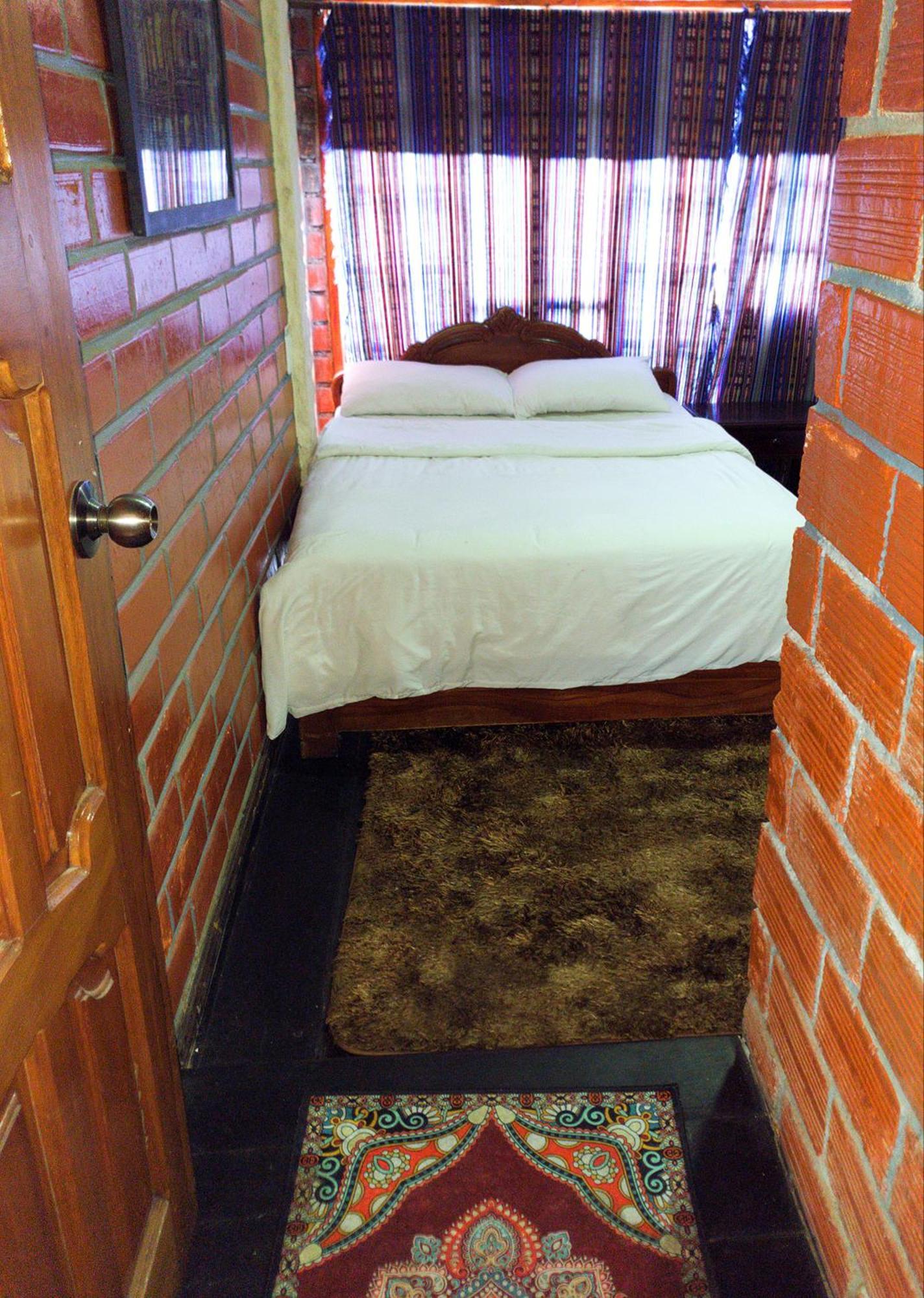 Hostal Inti Raymi Backpackers Baños Buitenkant foto
