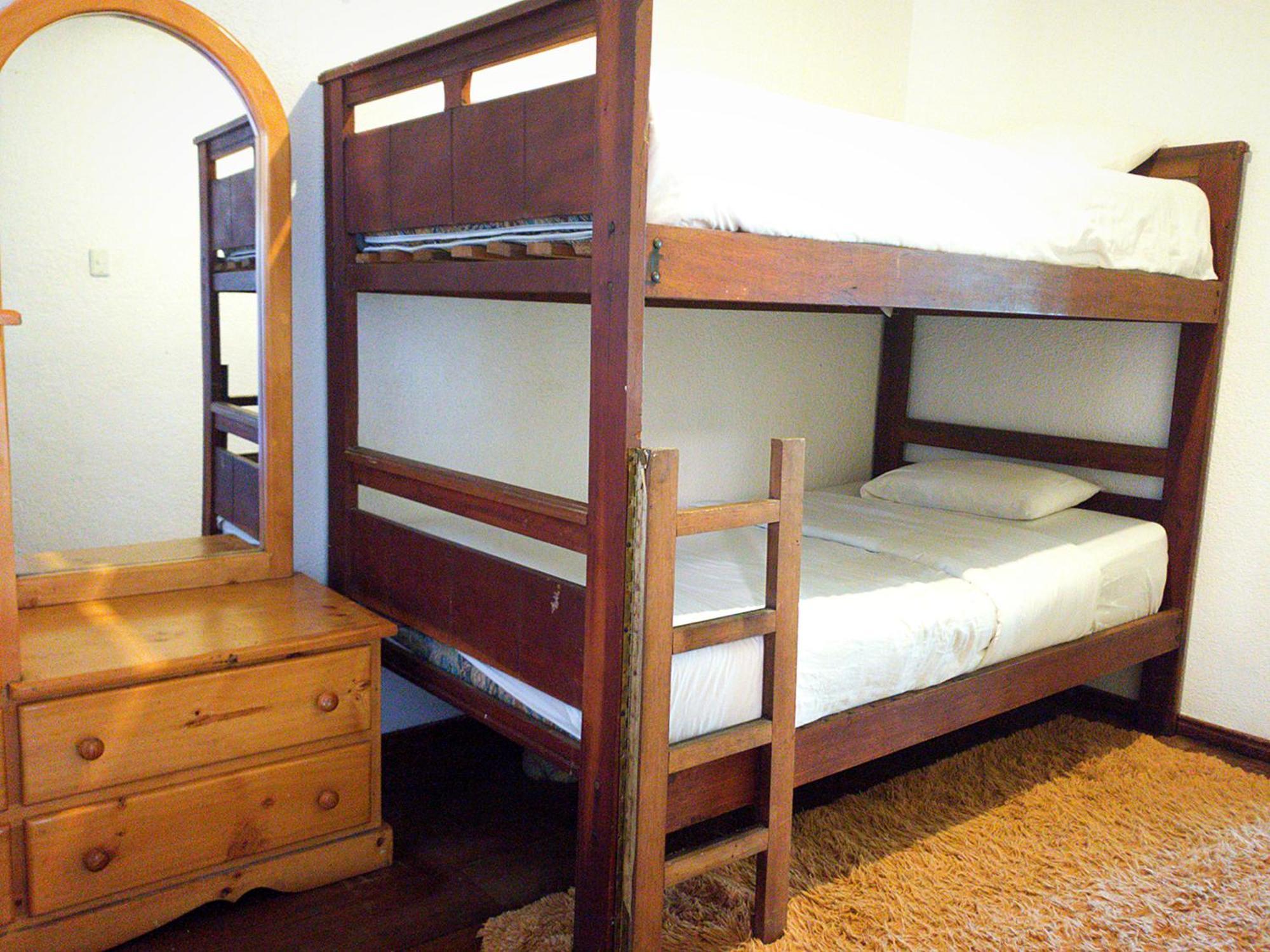 Hostal Inti Raymi Backpackers Baños Buitenkant foto